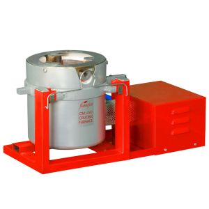 Flamefast Safety Tilt Crucible Furnace - CM450PB
