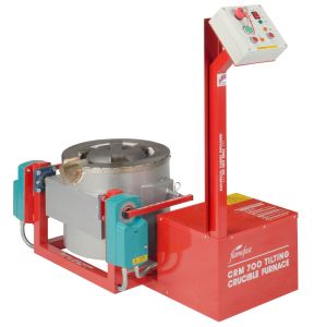 Flamefast Melting Crucible Furnace - CRM700