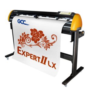 GCC Expert II Plotter / Vinyl Cutter
