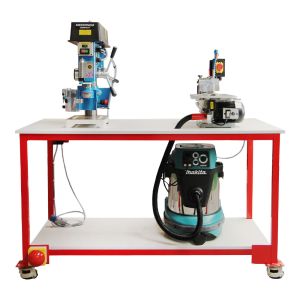 Flamefast Mobile Bench - MB04