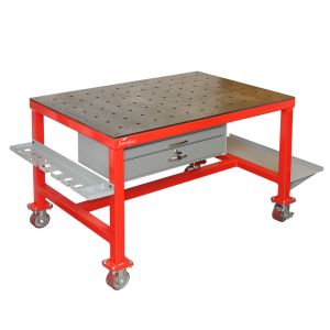 Flamefast Kitted welding bench - WELD02