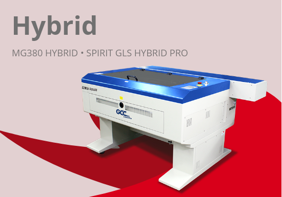 GCC Hybrid Lasers