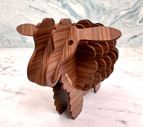3D Animal Model