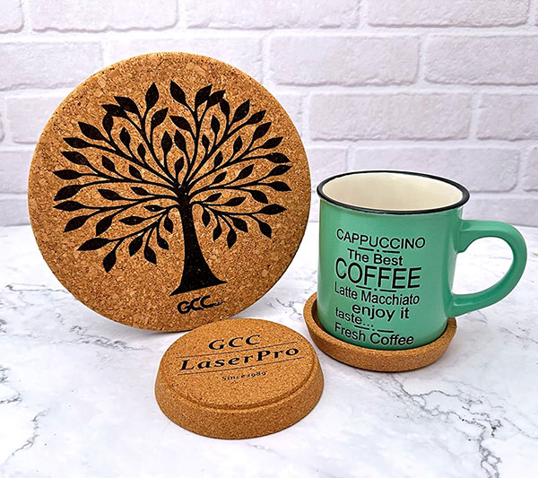 Cork Mats & Lids
