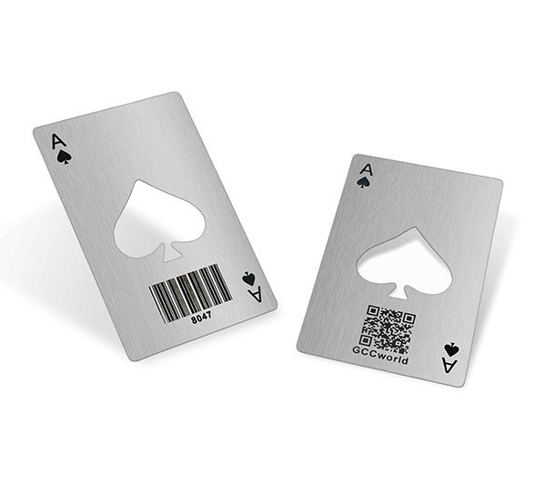 Metal Bottle Opener