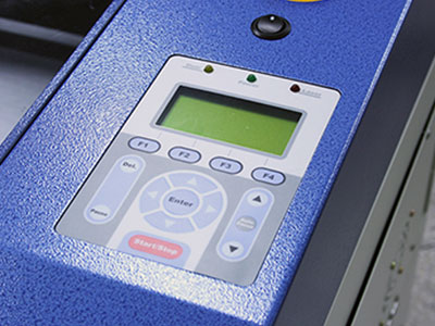 Intuitive Control Panel Interface ControlPanel