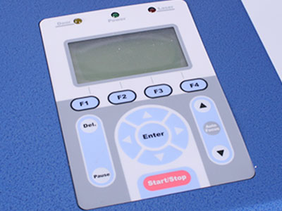 Easy to Use Control Panel ControlPanel02