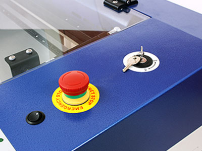 Key Switch & Emergency Stop KeyStop02