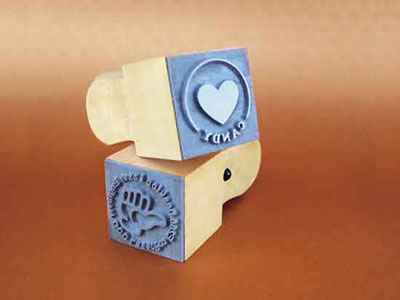 Stamp Mode With Shoulder Level Function StampMode