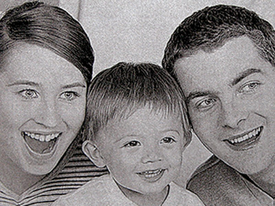 TrueImage Engraving Technology (Patented) TrueImage