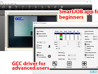 Multifunction User Interface UI
