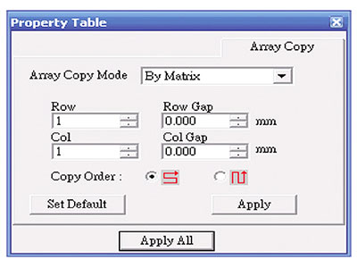 Array Copy Array