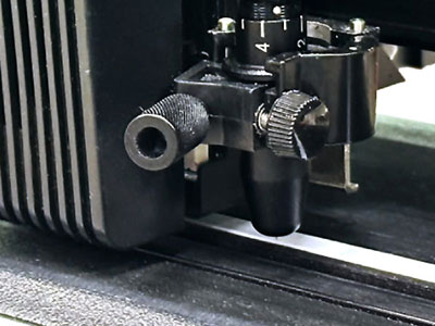 Extension Holder for Die-Cut Applications DualTool