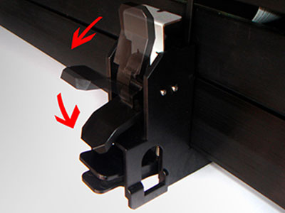 Multiple Pressure Pinch Rollers for Different Media PressureNew