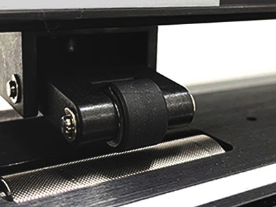 Selective Pinch Roller Positioning Roller