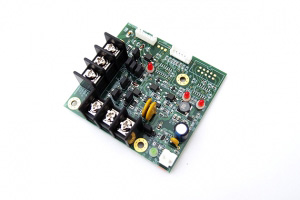 External Interface Control Board ExtIntfaceBoard
