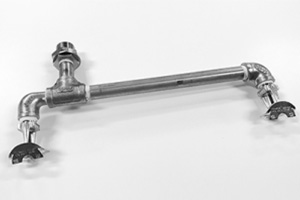 Flame Sprinkler System FlameSprinkler