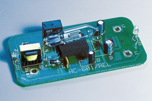 PSmartGUARDâ„¢ Fire Alarm (Patented) SmartGuard